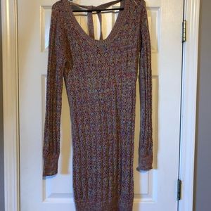 NWT Sweater Dress by Sweater Project